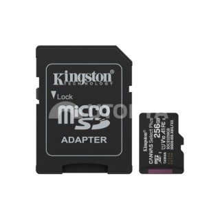 Carte Micro SD 256go Kingston