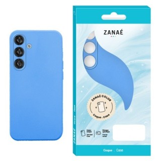 Coque Color Samsung Galaxy A16 bleu