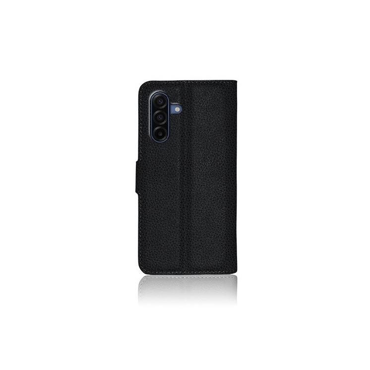 Coque Etui Portefeuille Samsung Galaxy A17 noir