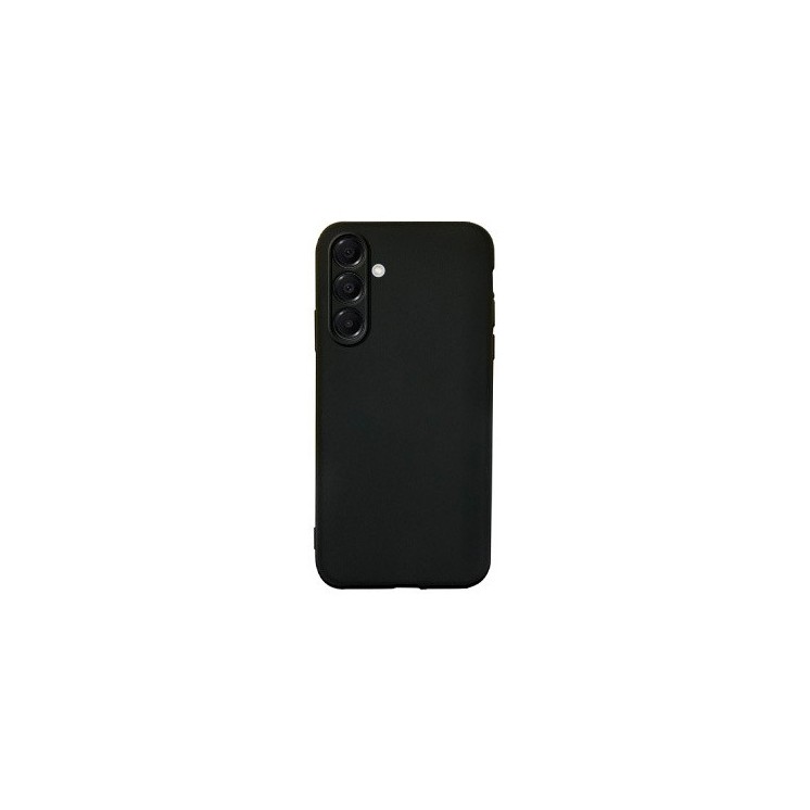 Coque Color Samsung Galaxy A17 noir