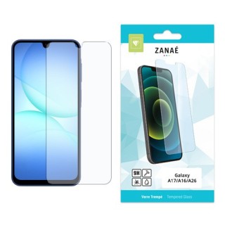 Verre Trempé Samsung Galaxy A16 / A17 / A26