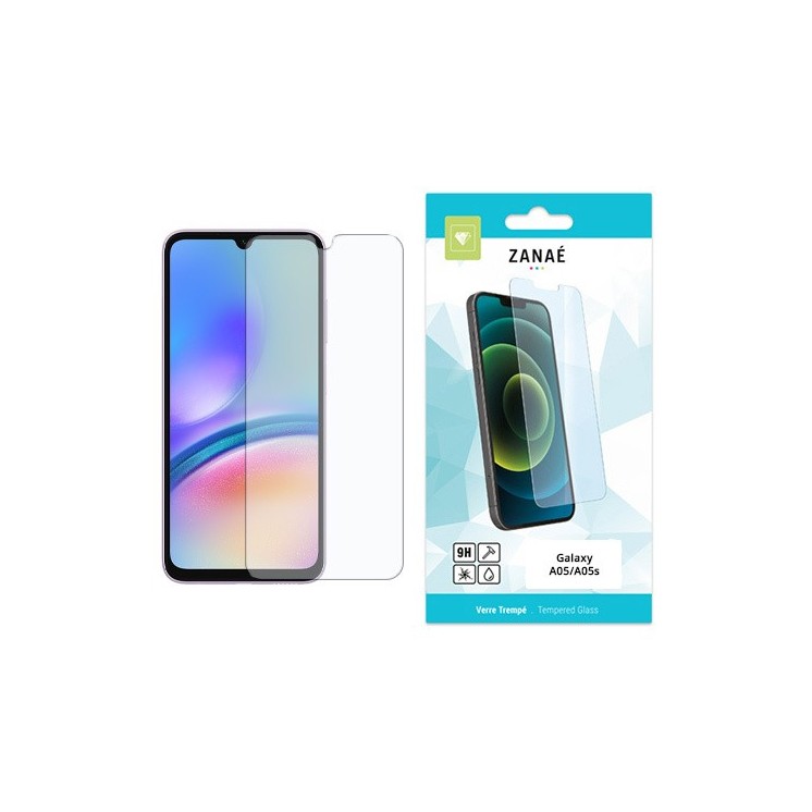 Verre Trempé Samsung Galaxy A05s / A05