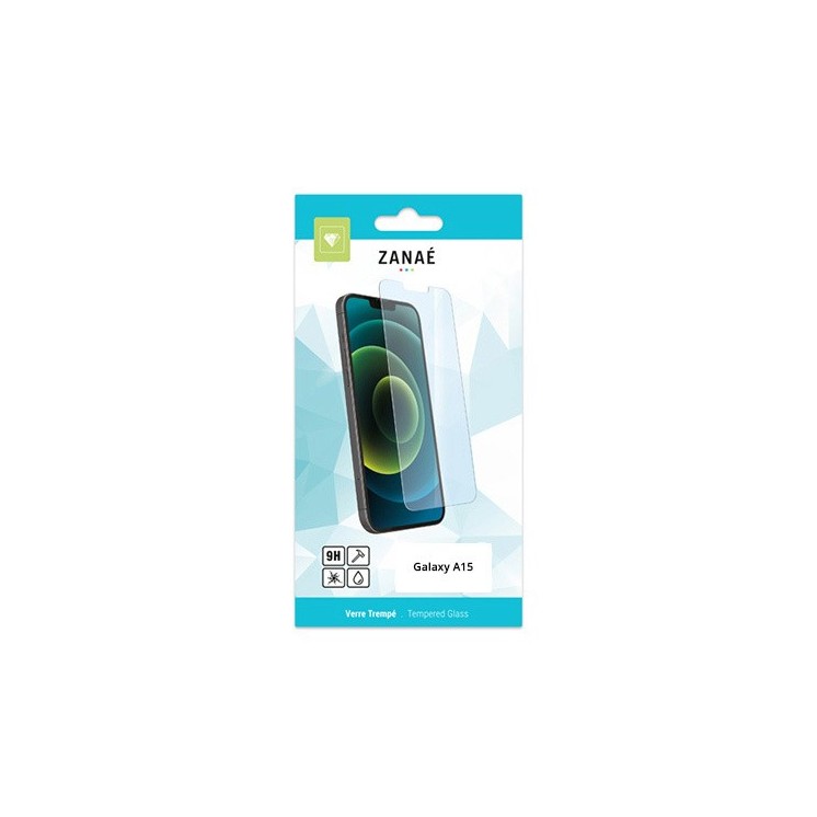 Verre Trempé Samsung Galaxy A15 / M15 5G