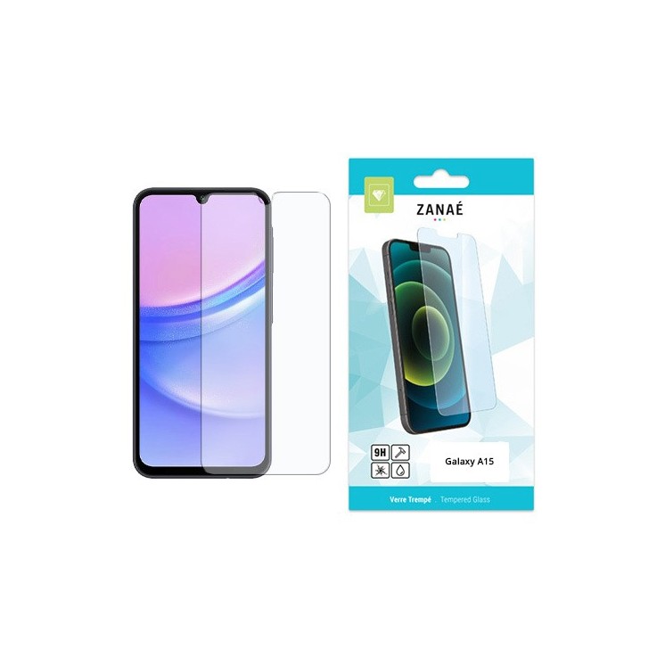 Verre Trempé Samsung Galaxy A15 / M15 5G