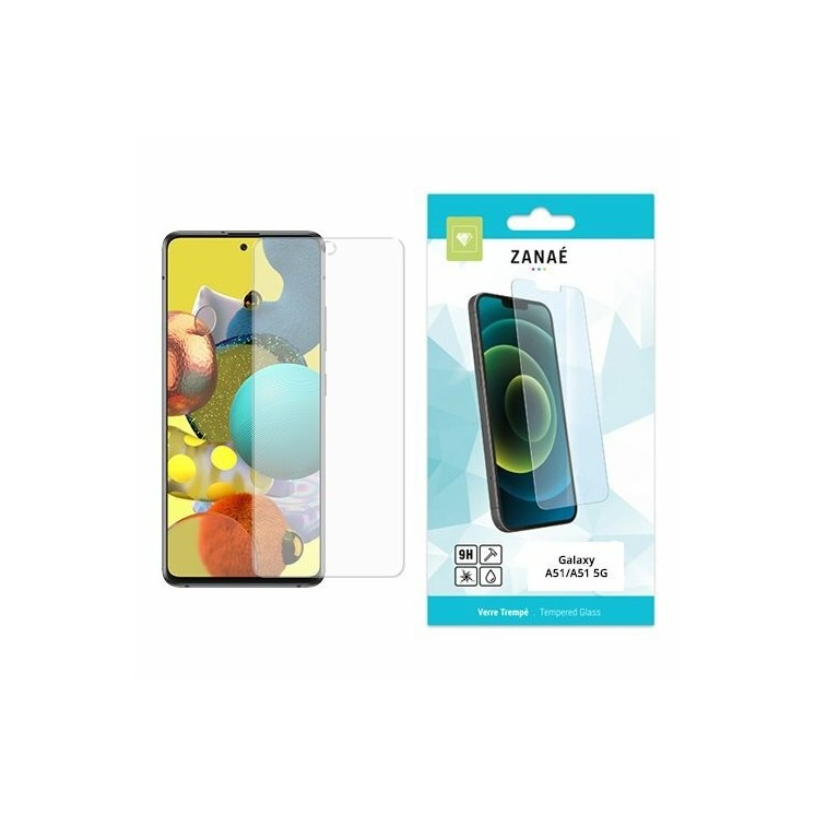 Verre Trempé Samsung Galaxy A51