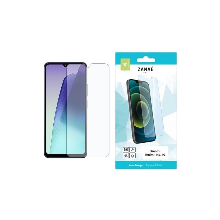 Verre Trempé Xiaomi 14C 4G / Poco C75
