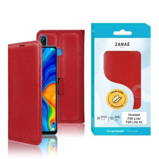 Coque Etui Portefeuille Huawei P30 Lite / P30 Lite XL