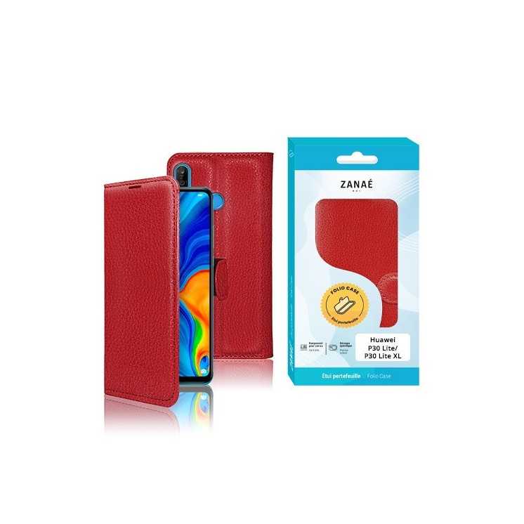 Coque Etui Portefeuille Huawei P30 Lite / P30 Lite XL