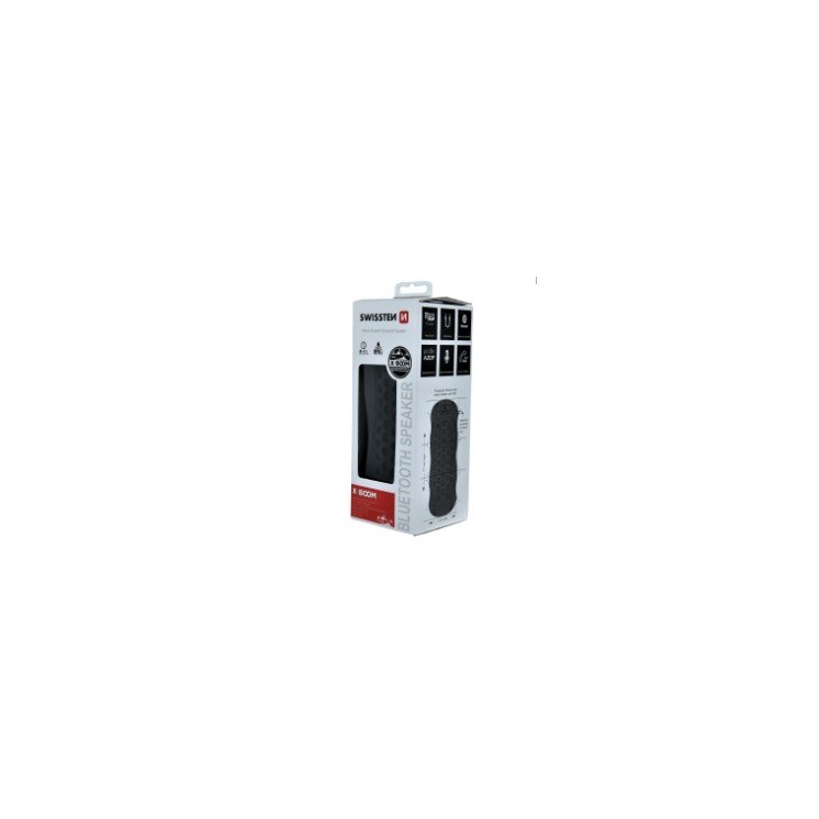 Enceinte bluetooth X-BOOM 10W noir