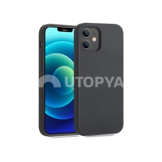 Coque Pavone Huawei P40 noir / Créa & Connect