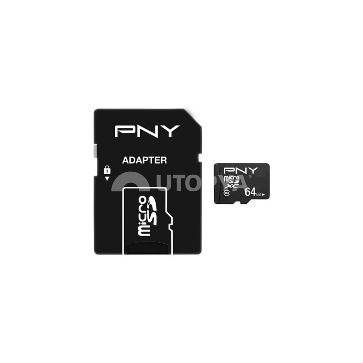Carte Micro SD 64go