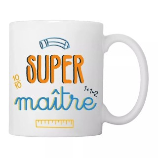 Mug super maître