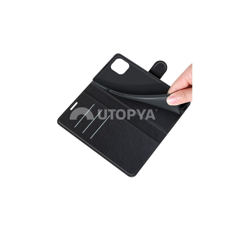 Coque Etui Portefeuille Xiaomi Redmi Note 11 4G / 11S