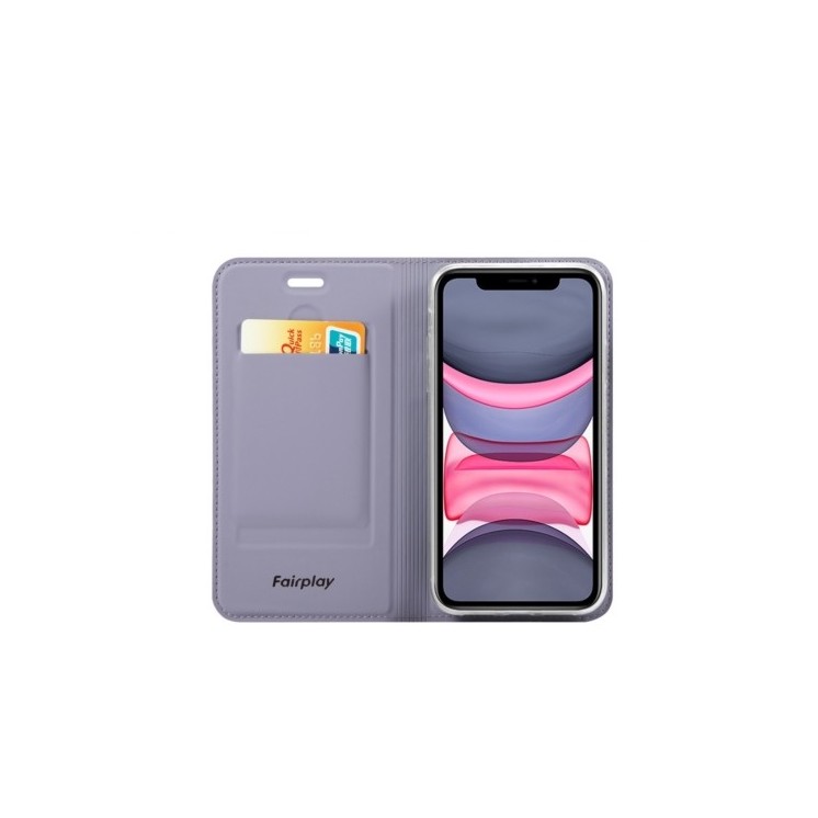 Coque Etui Portefeuille Epsilon Xiaomi Redmi 8 / Redmi 8A