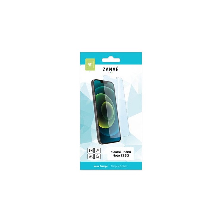 Verre Trempé Xiaomi Redmi Note 13 5G