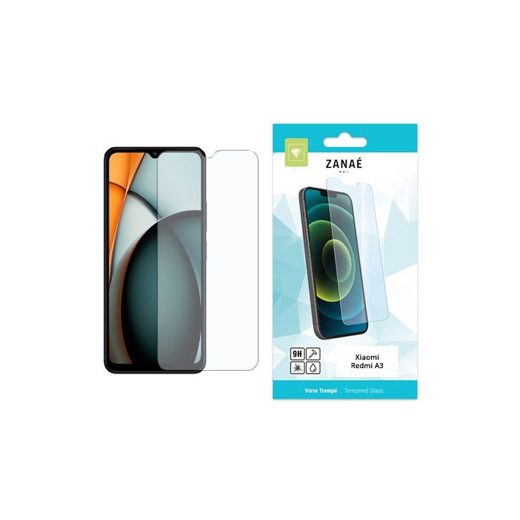 Verre Trempé Xiaomi Redmi A3