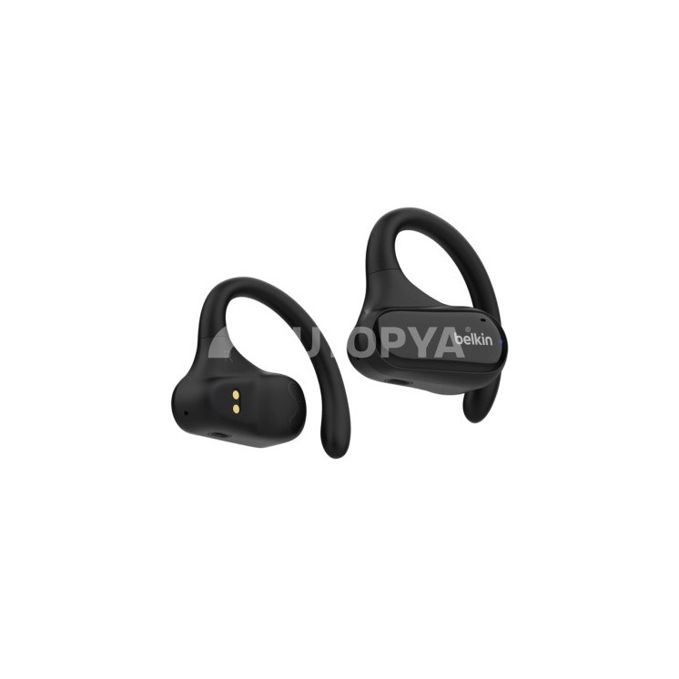 Ecouteurs Soundform Clearfit Belkin - vue profil