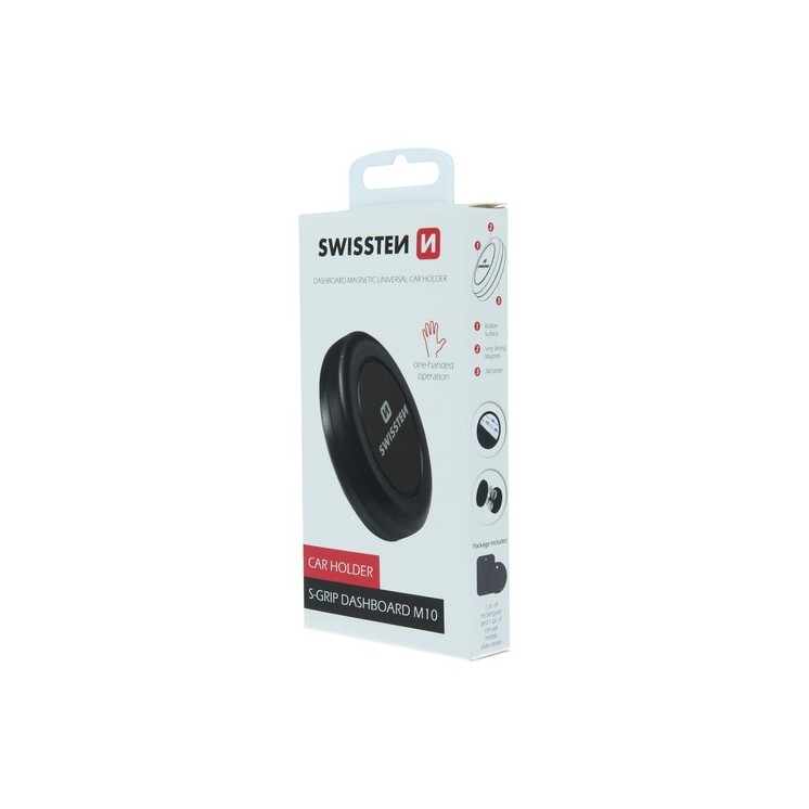 Support voiture magnétique sur tableau de bord