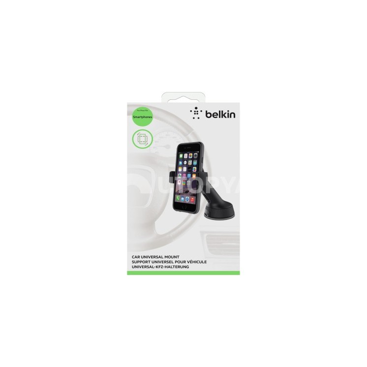 Support de voiture universel Belkin - vue boite