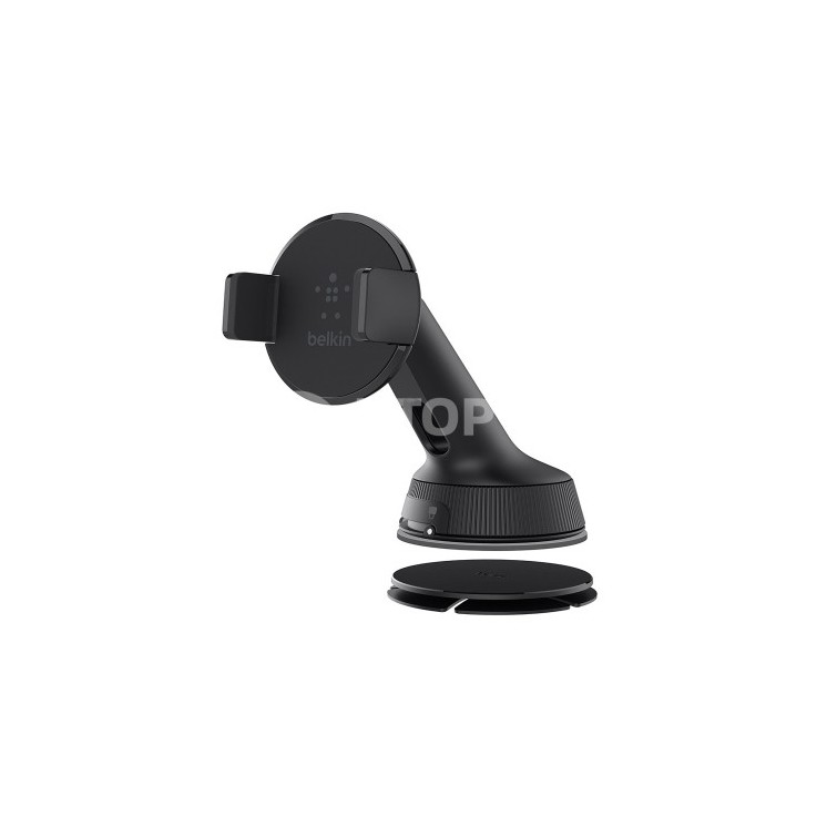 Support de voiture universel Belkin - vue ventouse en bas