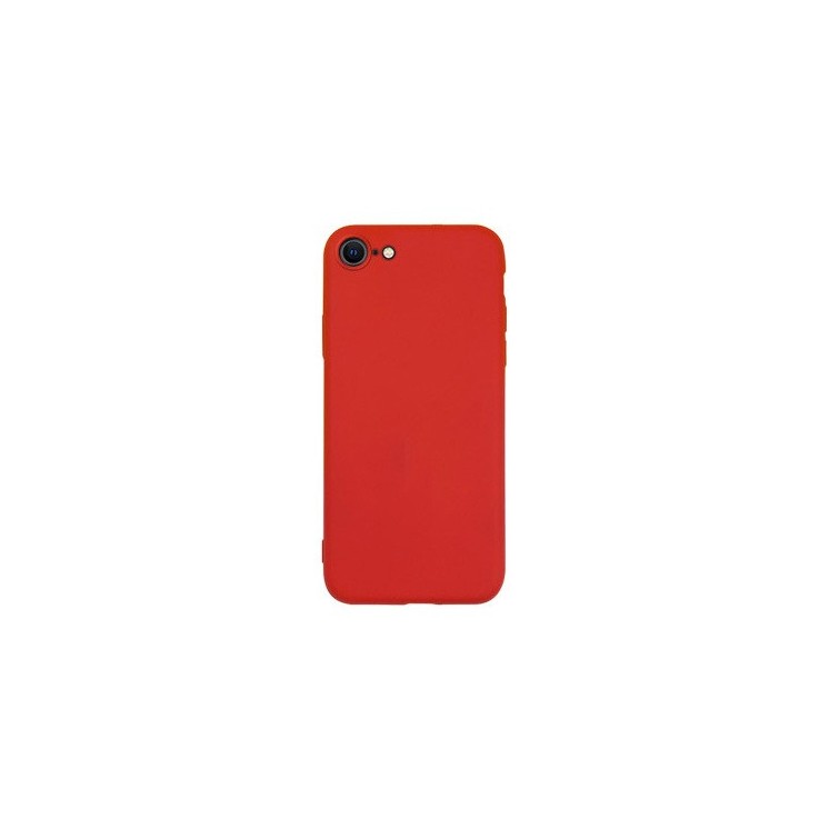 Coque Color Iphone 7 / 8 / SE2 / SE3 rouge