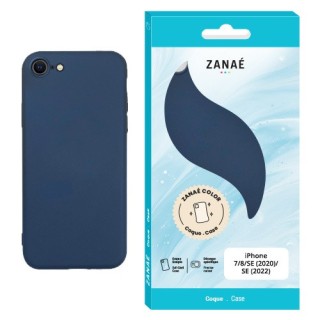 Coque Color Iphone 7 / 8 / SE2 / SE3 marine