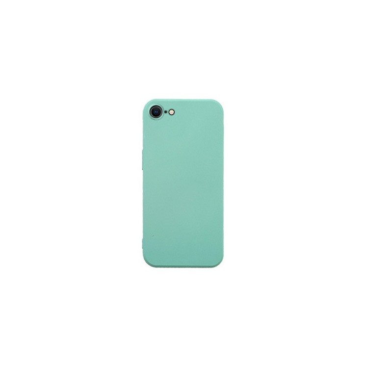 Coque Color Iphone 7 / 8 / SE2 / SE3 menthe