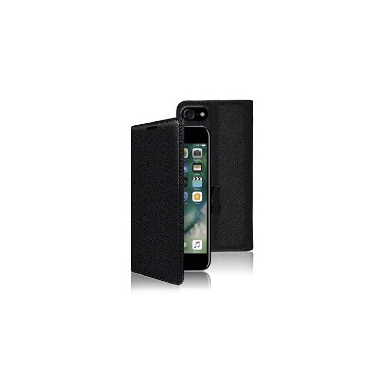 Coque Etui Iphone 7 / 8 / SE2 / SE3 noir