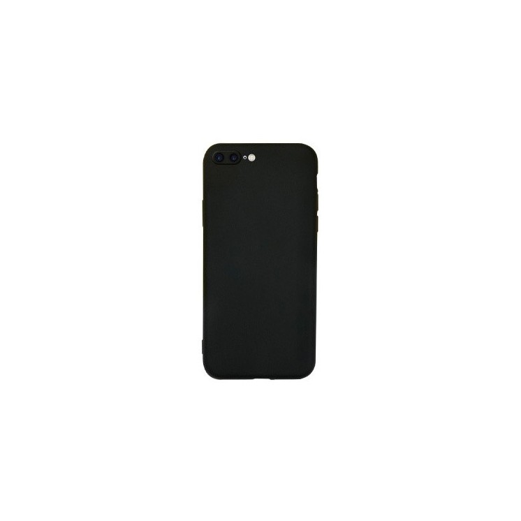 Coque Color Iphone 7 Plus / 8 Plus noir