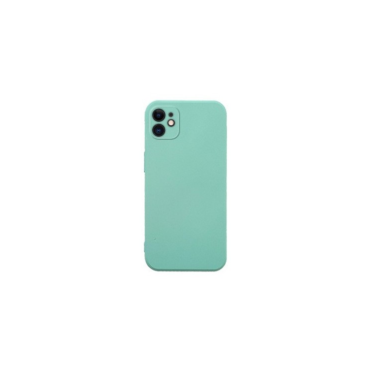 Coque Color Iphone 11 menthe