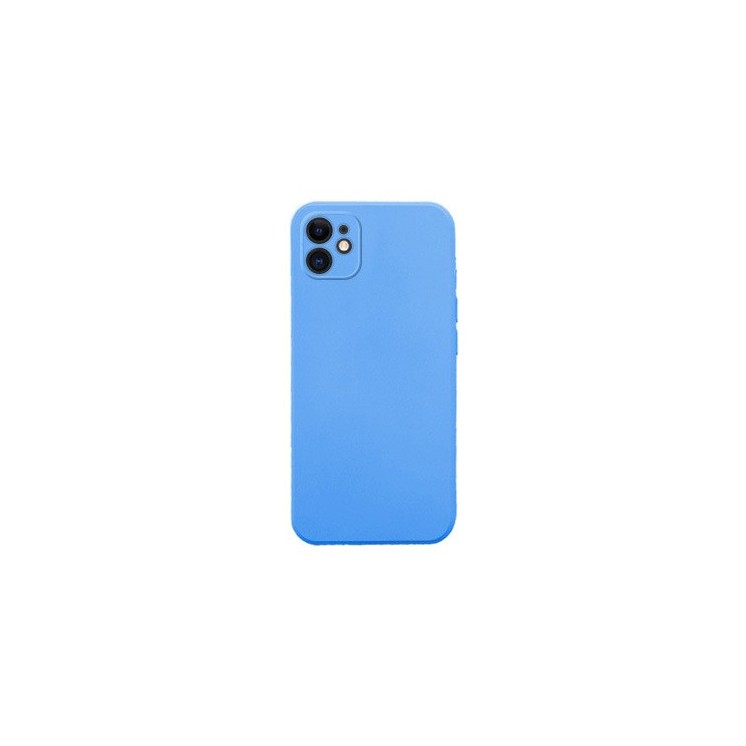 Coque Color Iphone 11 bleu