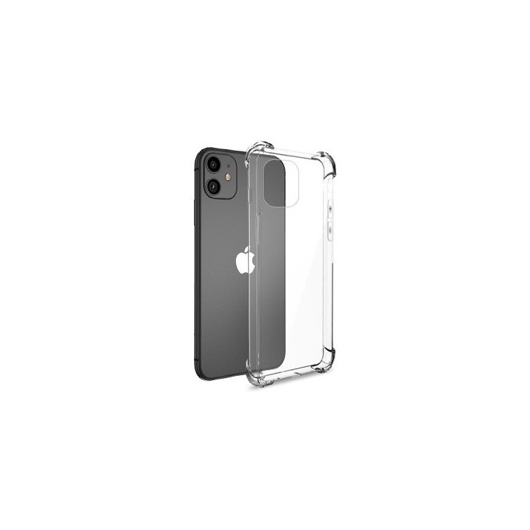 Coque Iphone 11 transparente avec coins renforcés