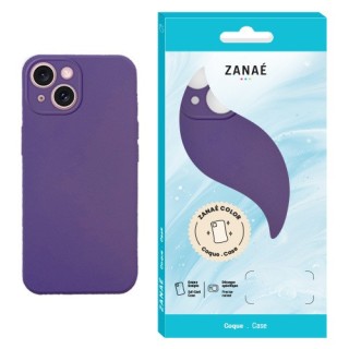 Coque Color Iphone 11 violet