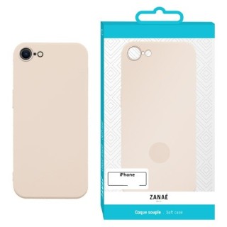 Coque Color Iphone 11 beige