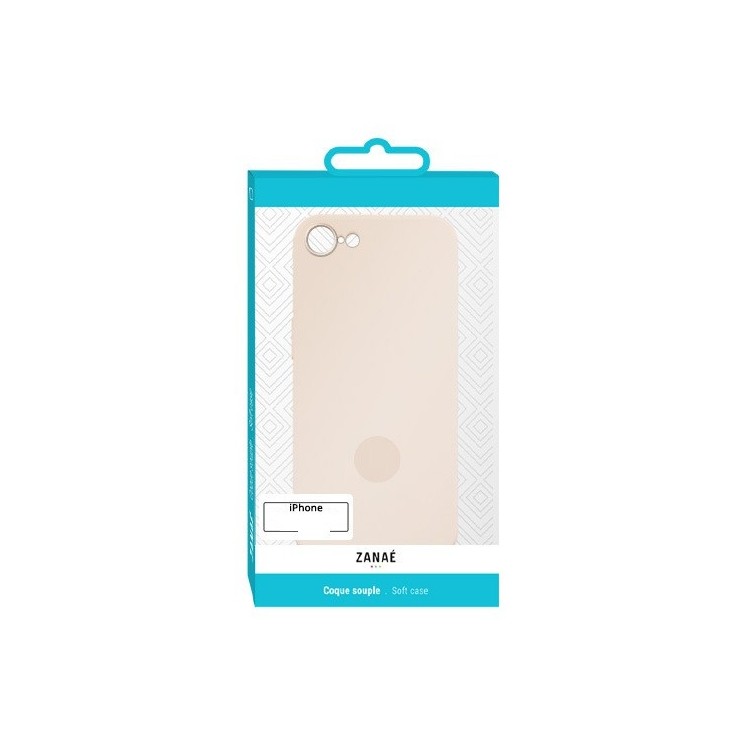 Coque Color Iphone 11 beige