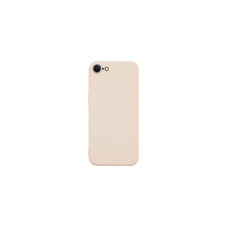 Coque Color Iphone 11 beige