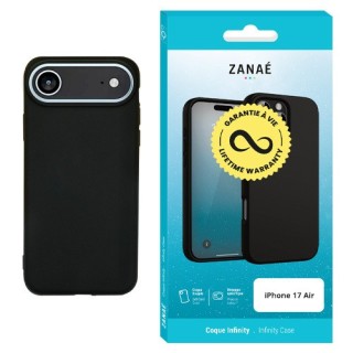 Coque Infinity Iphone 17 AIR noir