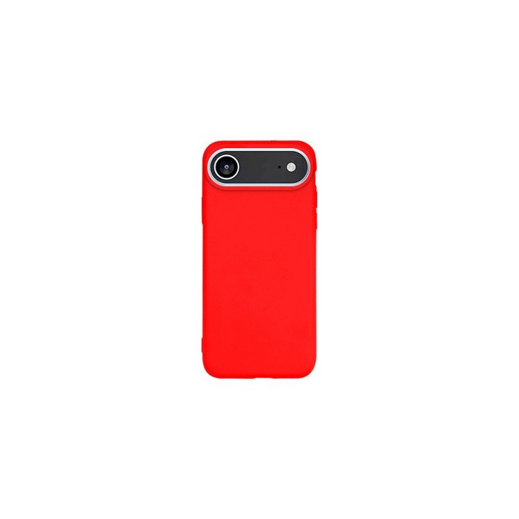 Coque Infinity Iphone 17 AIR rouge