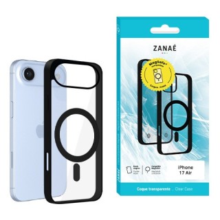 Coque MagSafe Iphone 17 AIR noir
