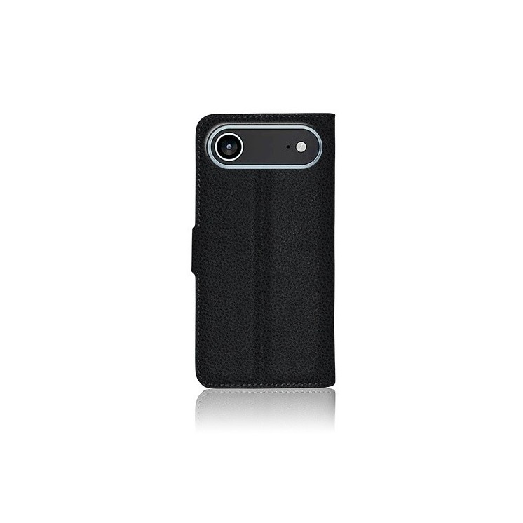 Coque Etui Portefeuille Iphone 17 AIR noir