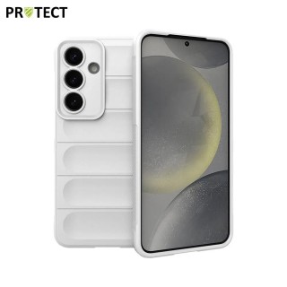 Coque IX008 PROTECT Samsung Galaxy S25 blanc