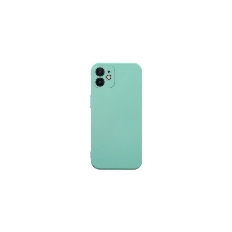 Coque Color Iphone 12 menthe