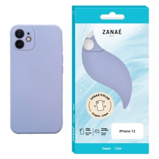 Coque Color Iphone 12 lilas