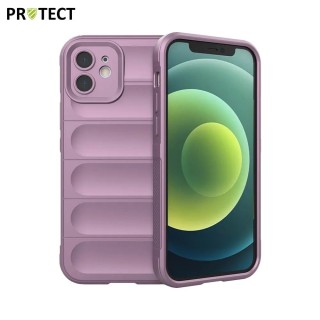 Coque IX008 PROTECT iPhone 12 lavande