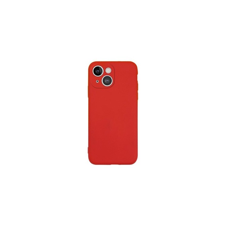 Coque Color Iphone 13 rouge