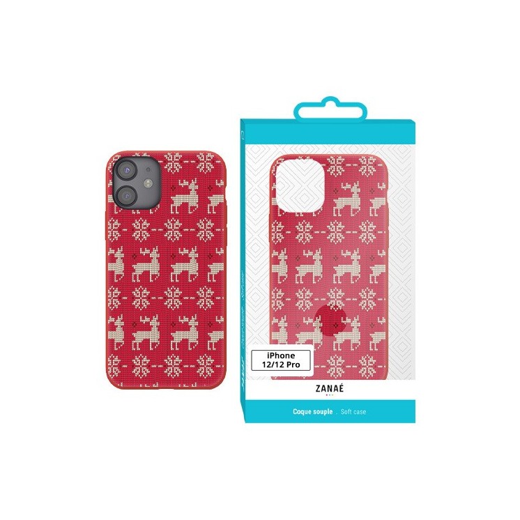 Coque de Noel Iphone 12 / 12 Pro