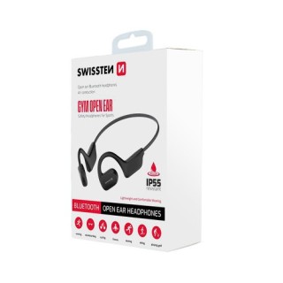 Casque Bluetooth conduction aérienne Swissten