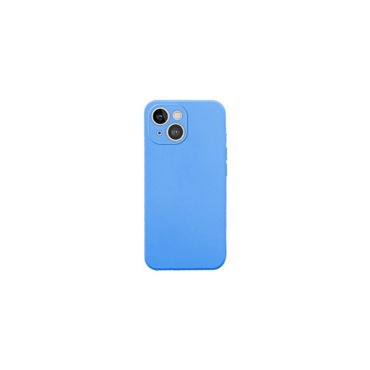 Coque Color Iphone 13 bleu