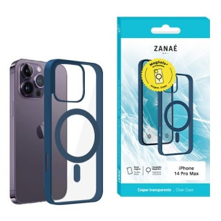 Coque MagSafe Iphone 14 Pro Max marine
