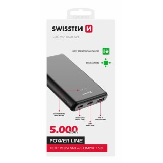 Batterie Externe Power line 5000 mAh